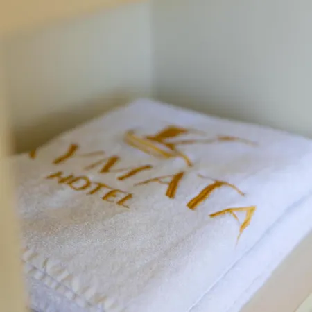 Kymata Hotel Naxos City