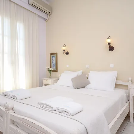 Kymata Naxos City