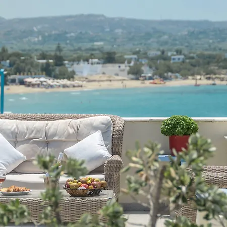 Kymata 2* Naxos City