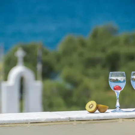 Kymata فندق Naxos City