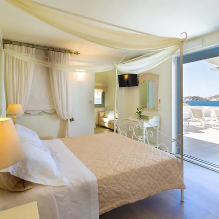 Kymata Hotel Naxos City