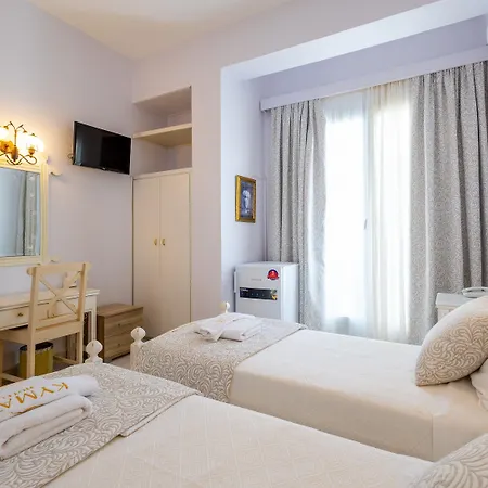 Kymata Naxos City