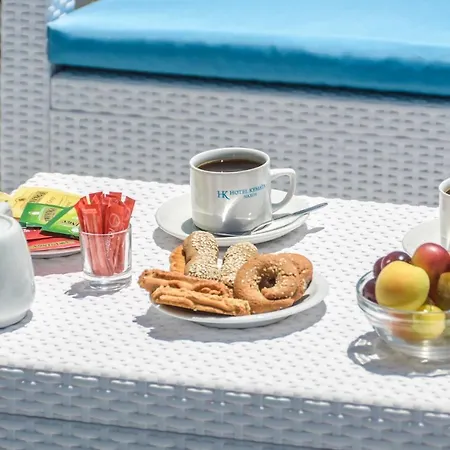 Kymata 2* Naxos City