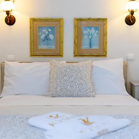 Kymata Отель Naxos City