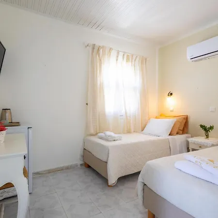 Kymata Naxos City