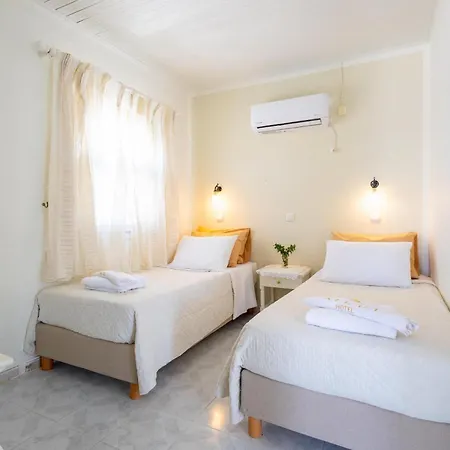 Kymata Naxos City