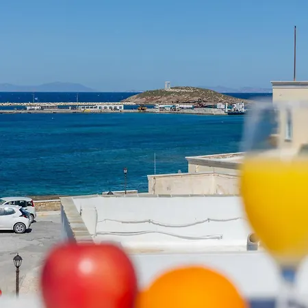 Kymata 2* Naxos City