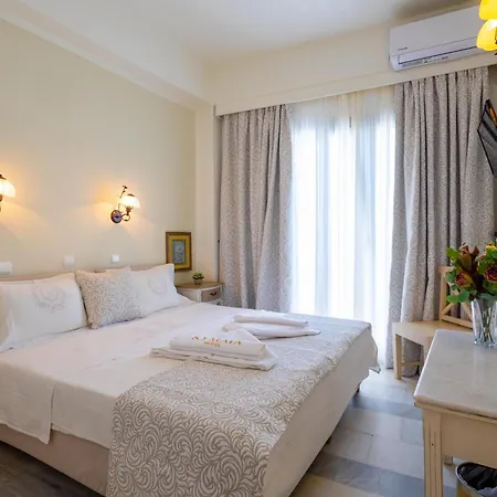 Kymata Hotel Naxos City