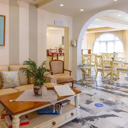 Hotel Kymata Naxos City