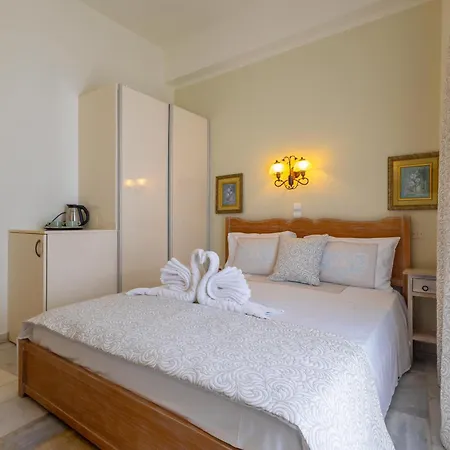 Kymata Hotel Naxos City