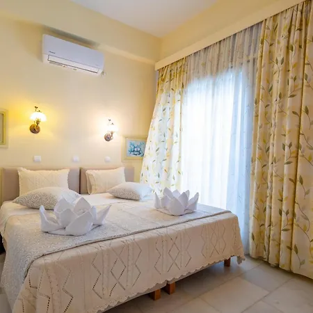 Hotel Kymata Naxos City