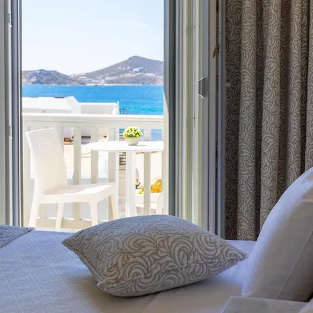 Kymata Hotel Naxos City