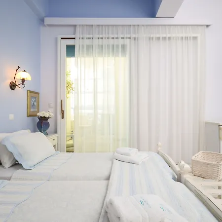 Kymata Hotel Naxos City