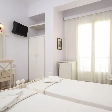 Kymata Отель Naxos City