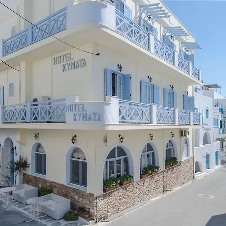 Отель Kymata 2*