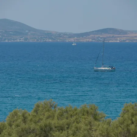 Kymata Hotel Naxos City