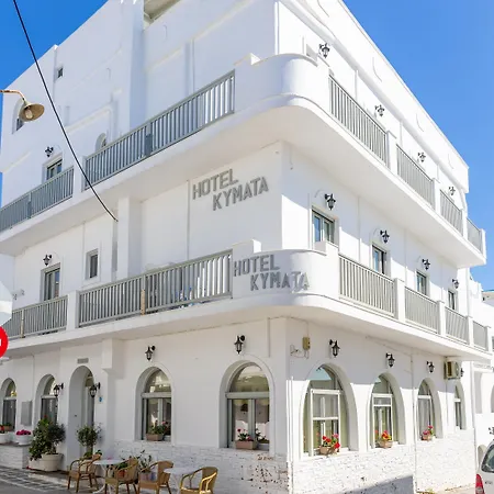 Kymata Naxos City
