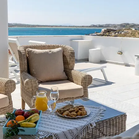 Kymata Naxos City