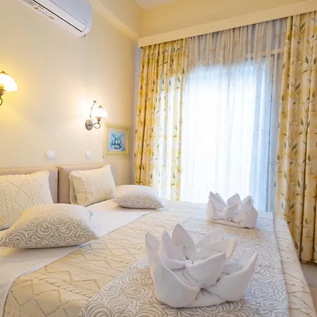 Kymata Hotel Naxos City