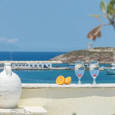 Kymata 2* Naxos City