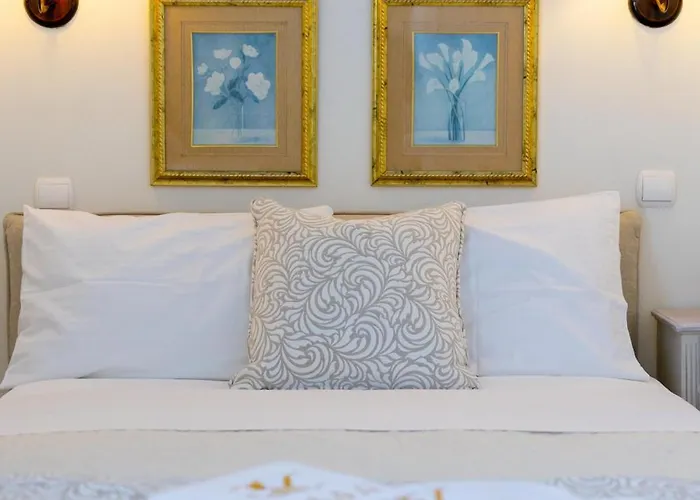 Kymata Hotel Naxos City