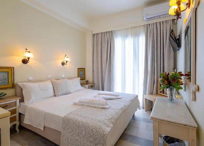 Kymata Hotel Naxos City