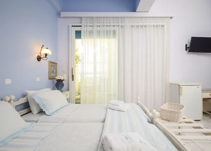 Kymata Hotel Naxos City