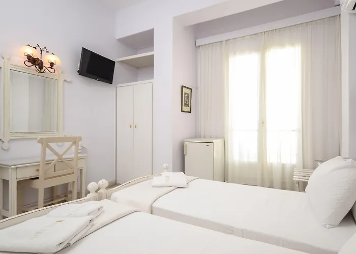 Kymata فندق Naxos City