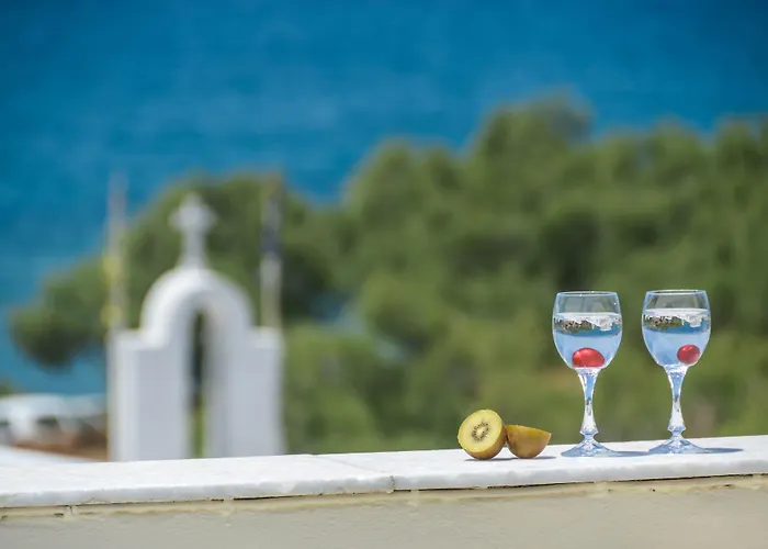 Kymata فندق Naxos City