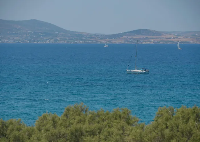 Kymata Hotel Naxos City