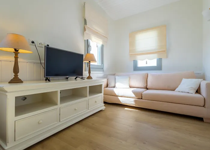 Kymata فندق Naxos City