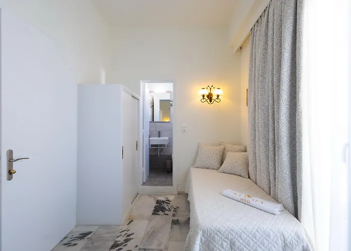 Kymata 2* Naxos City